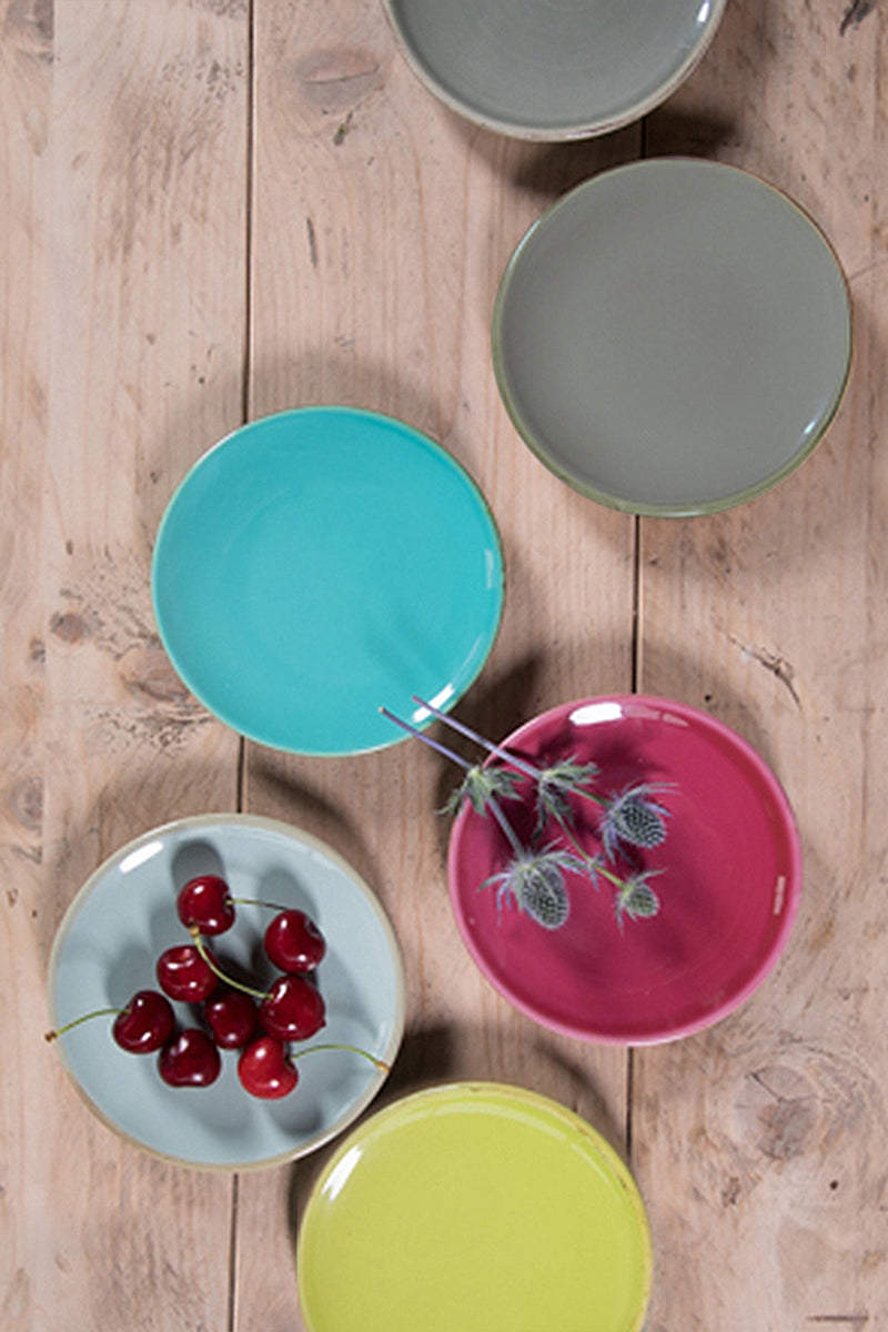 Dessertteller - 16cm - Grün&amp;Form - verschiedene Farben – dquadrat ...