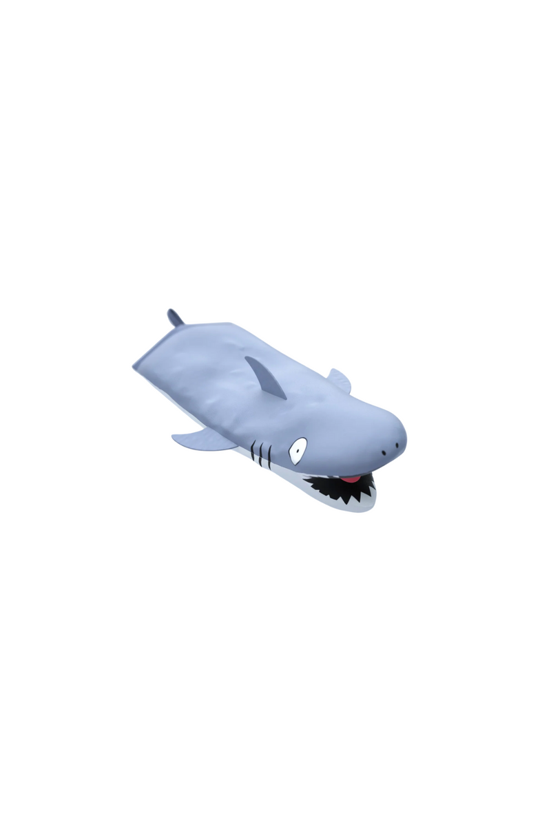 hai handschuh - OFENHANDSCHUH - - Oven mitt shark - AAMITTSHAR Puky Kinder Doppel-Fahrradtasche lila Category:E Bike_Satori Up2 Plus  31.8mm  Adjustable Color:swampgrey´n´black