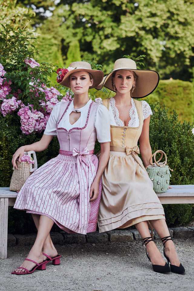 was gehört zu einem perfekten dirndloutfit