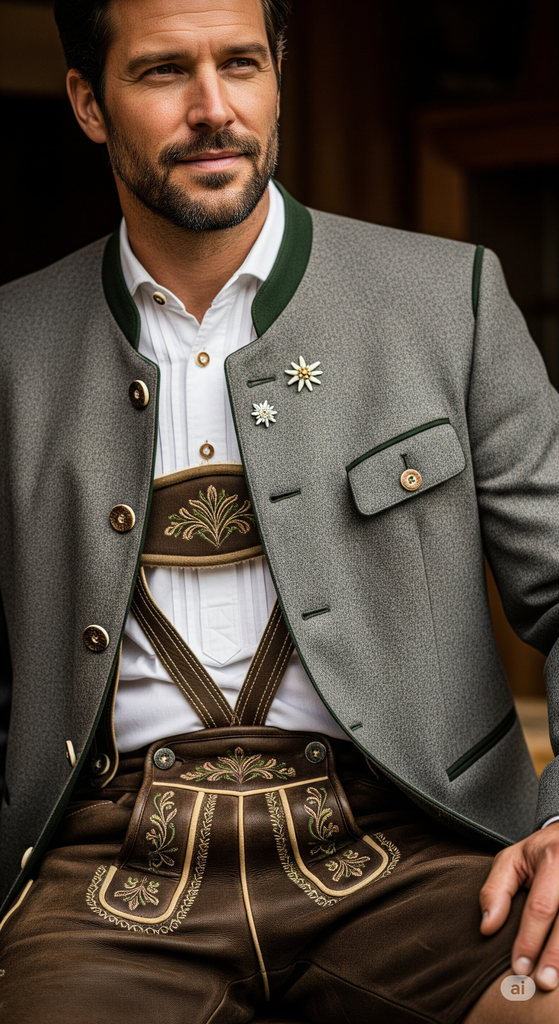 Tracht authentisch tragen - So machst du es richtig!