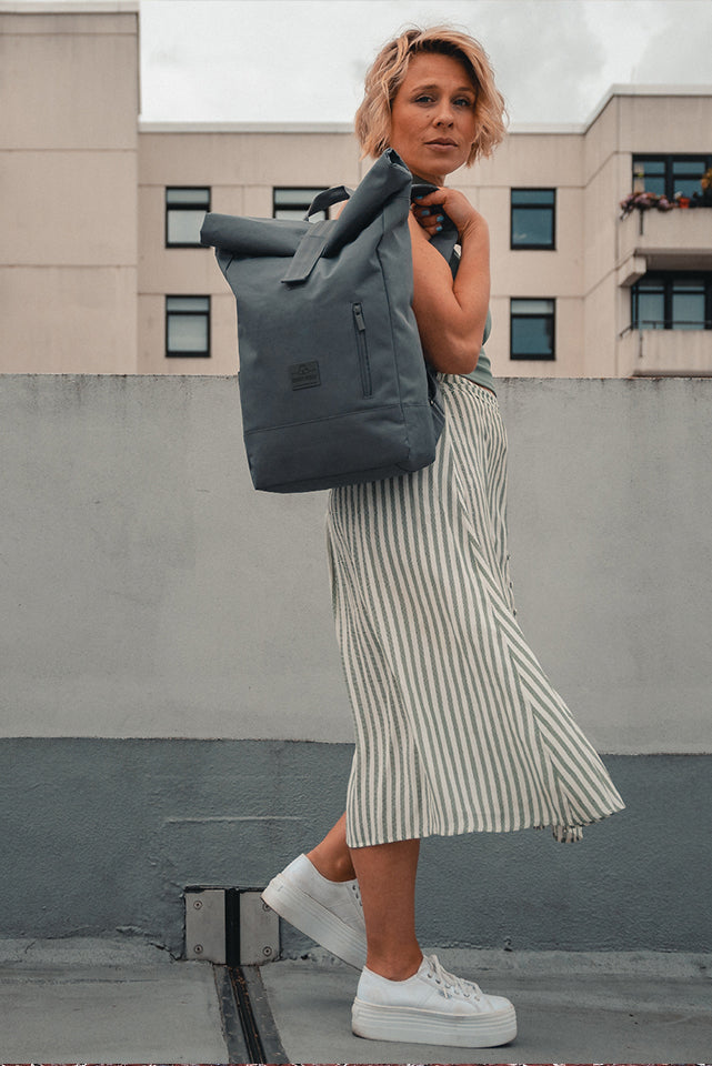 Nachhaltige Rucksäcke und Taschen von Johnny Urban