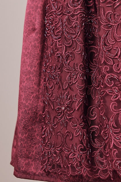 Dirndl - FLAMENDA - Krüger Collection - inkl. Schürze - 60 cm - 019886-060-0090