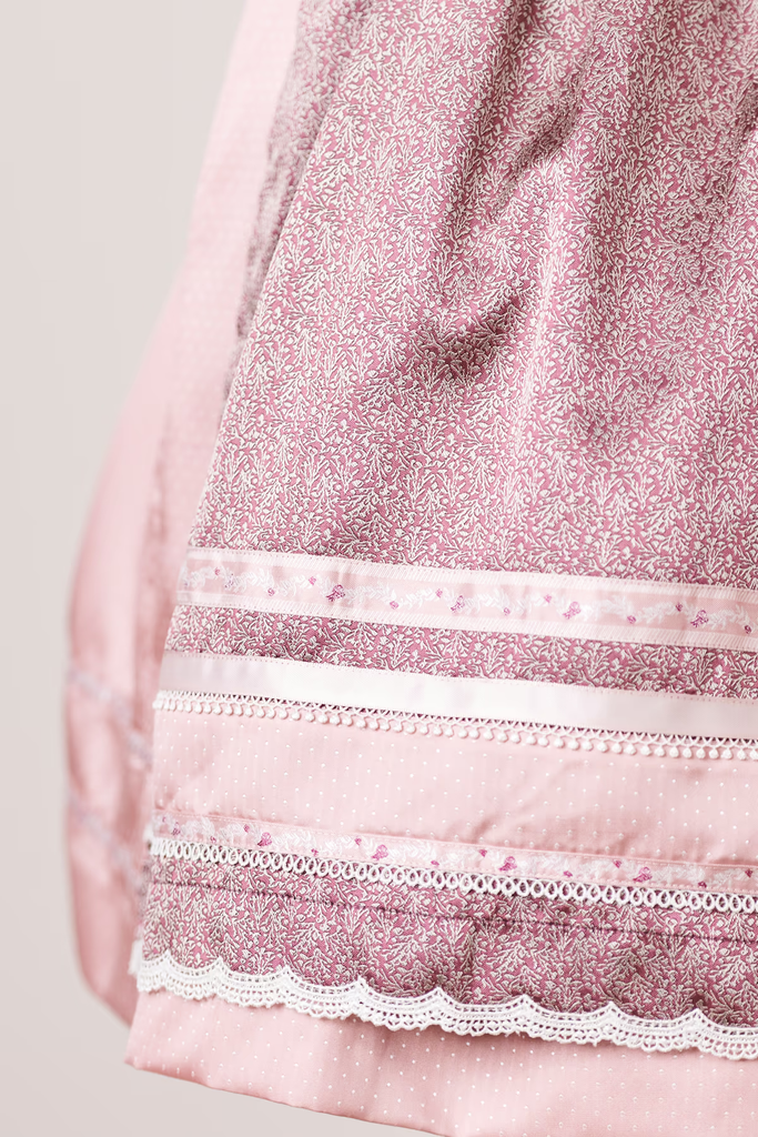 Dirndl - LEANDRA - Krüger Madl - inkl. Schürze - 50 cm - 048985-0-0033