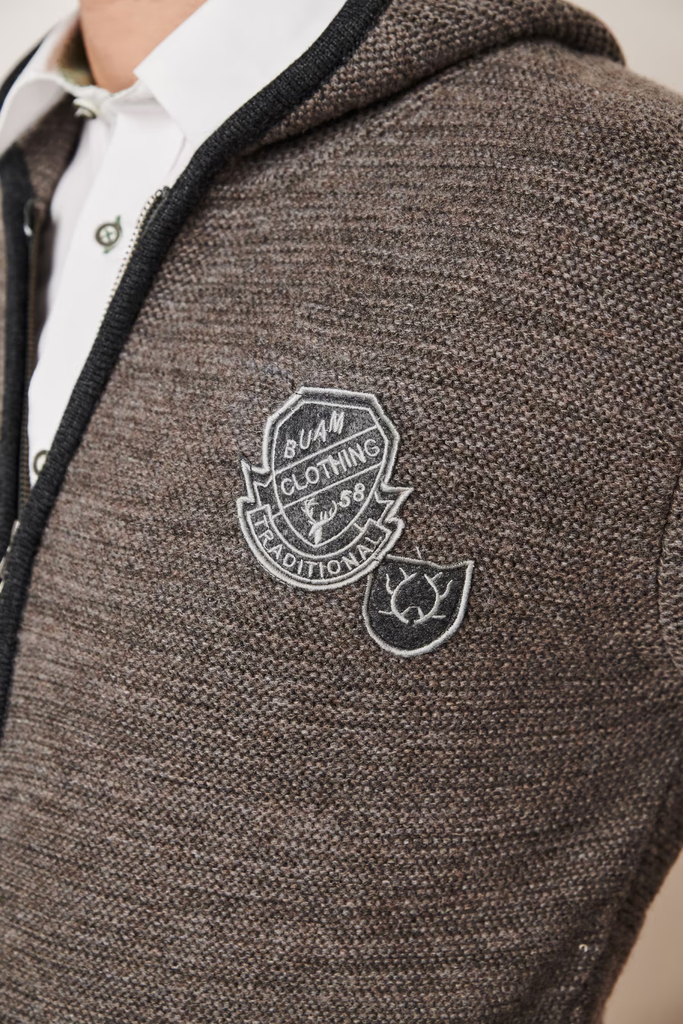 Herren Jacke - BASTIAN - Krüger Buam - 097720-0-0041