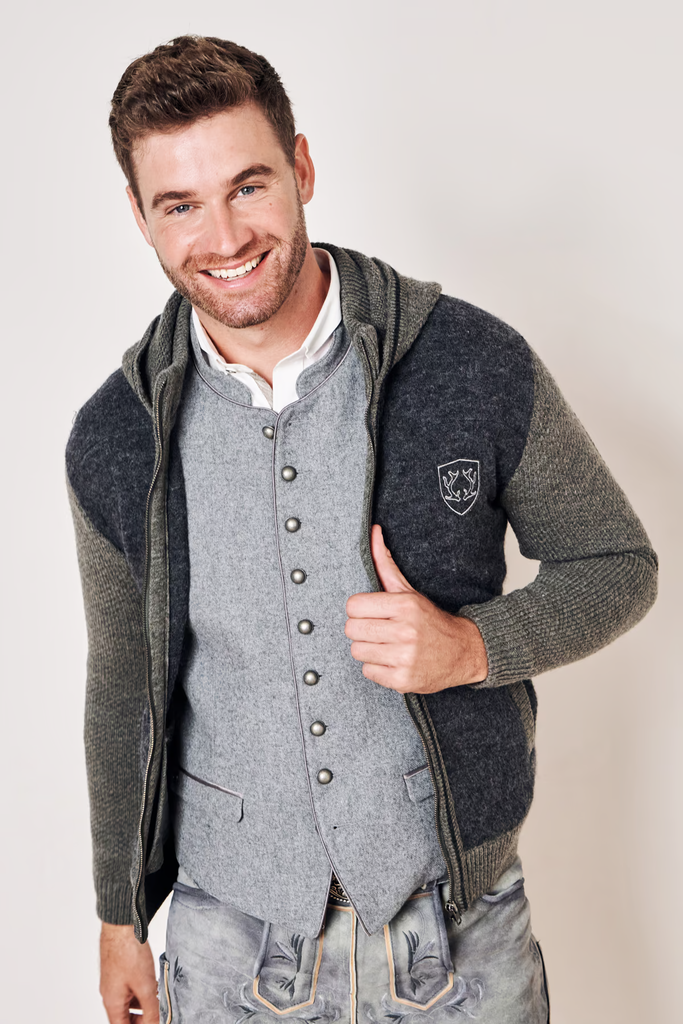 Herren Jacke - NIKLAS - Krüger Buam - 098701-0-0041