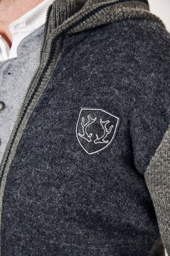 Herren Jacke - NIKLAS - Krüger Buam - 098701-0-0041