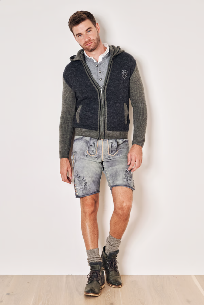 Herren Jacke - NIKLAS - Krüger Buam - 098701-0-0041