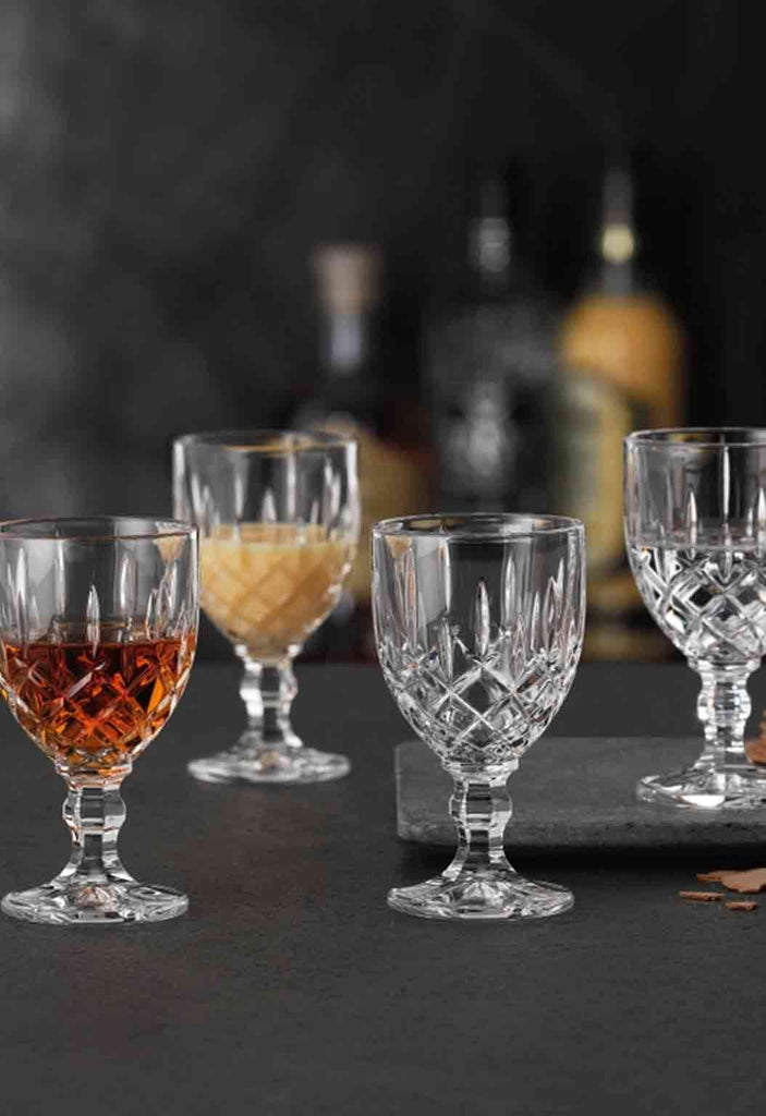 Gläser - NOBLESSE LIKÖRGLAS 4er-Set - Nachtmann