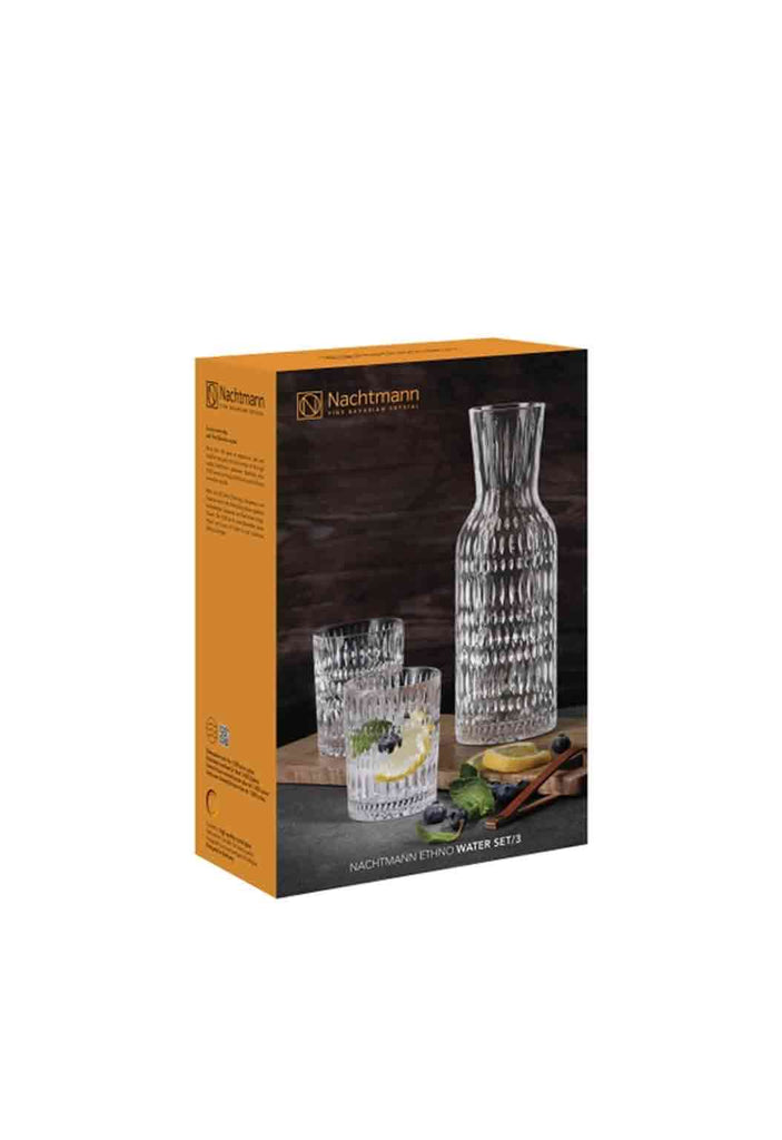 Nachtmann Ethno Wasser Set 3tlg