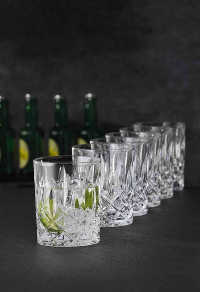 Gläser - NOBLESSE TUMBLER SET 12tlg. - Nachtmann