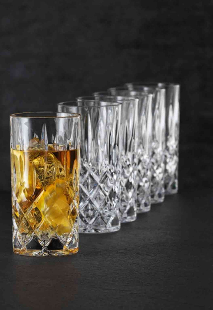 Gläser - NOBLESSE TUMBLER SET 12tlg. - Nachtmann