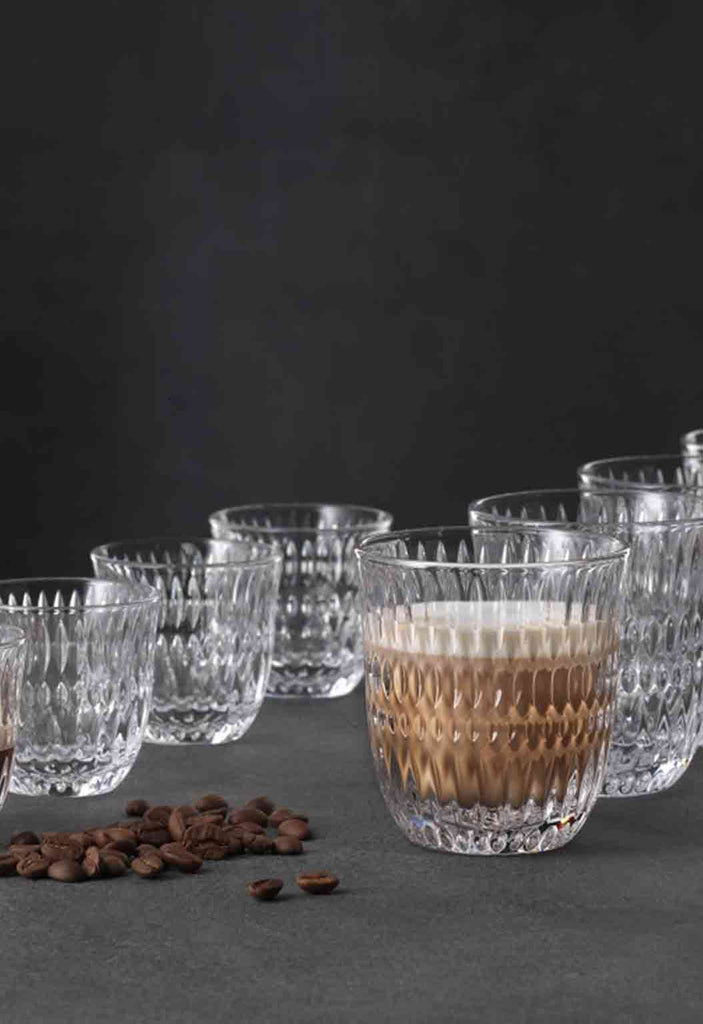 Kaffeegläser - ETHNO BARISTA SET 8tlg. - Nachtmann