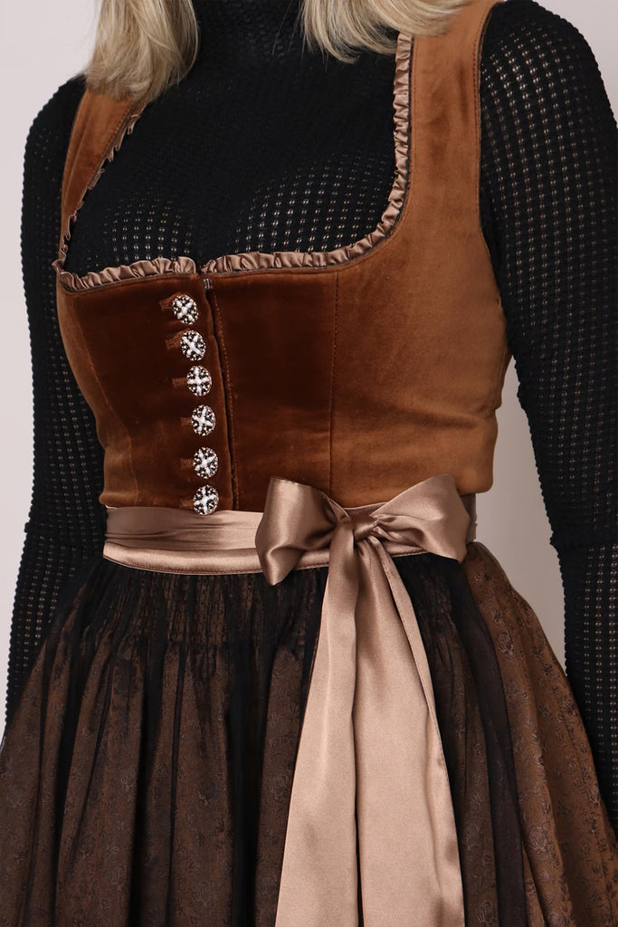 Dirndl collection 70er krüger Klara