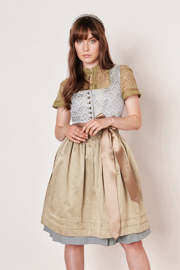 Dirndl Carsta grau Collection
