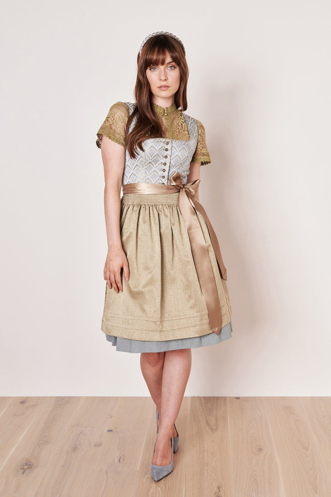 Dirndl Carsta grau Collection