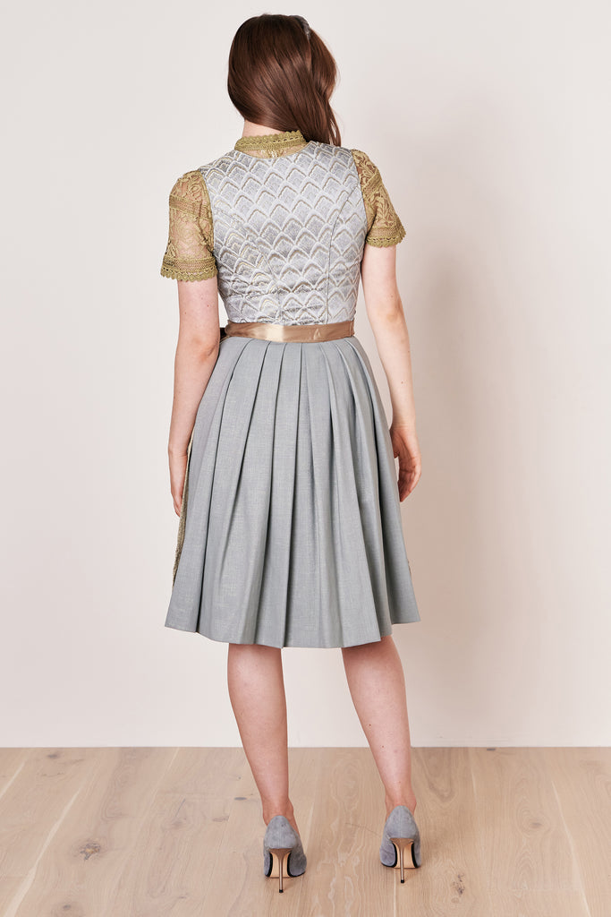 Dirndl Carsta grau Collection