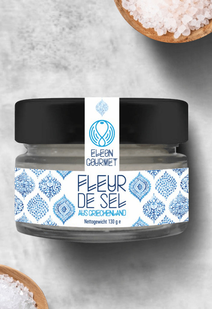 Fleur de sel eleon gourmet dquadrat Feinkost delikatessen