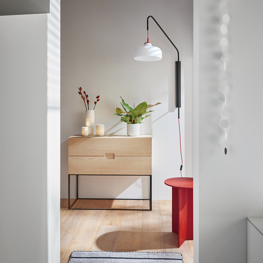 Windlicht Porzellan Einklang Erleuchtung Räder Design