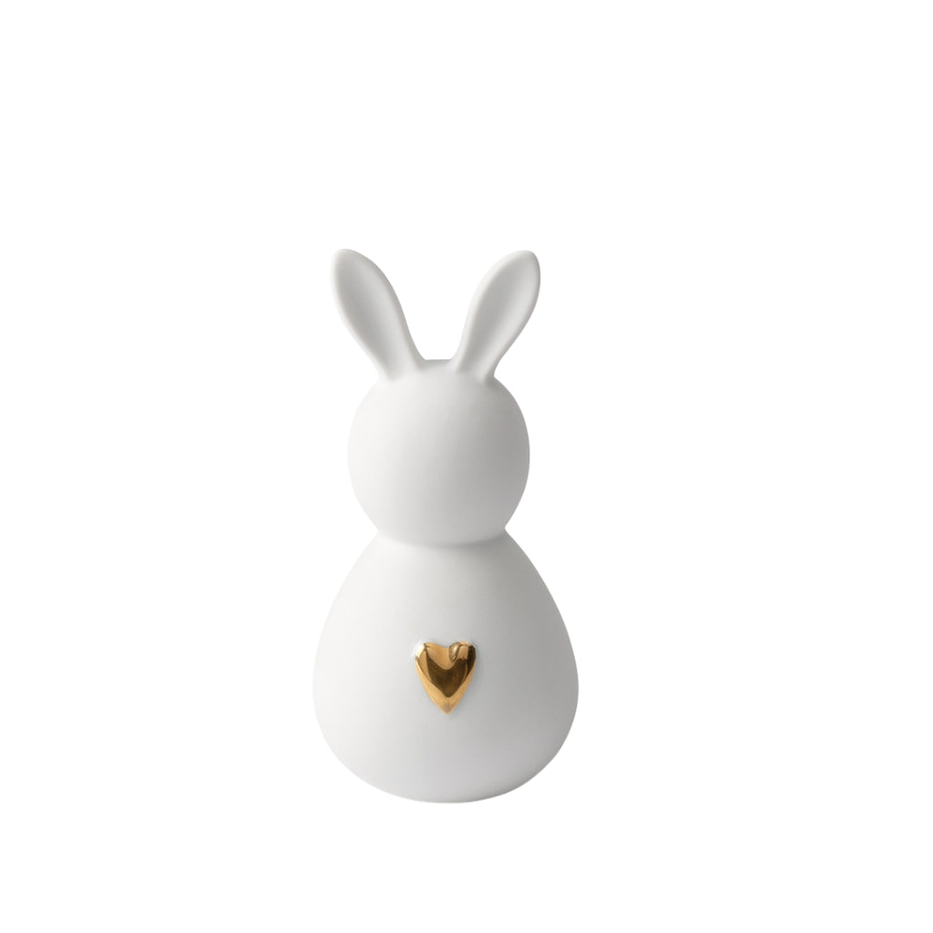 Osterhase Kleiner Herr Räder Design Porzellanhase Ostern