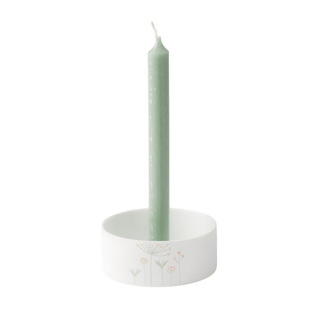 Porzellankranz Mini Räder Design ostern Porzellan Dekoration