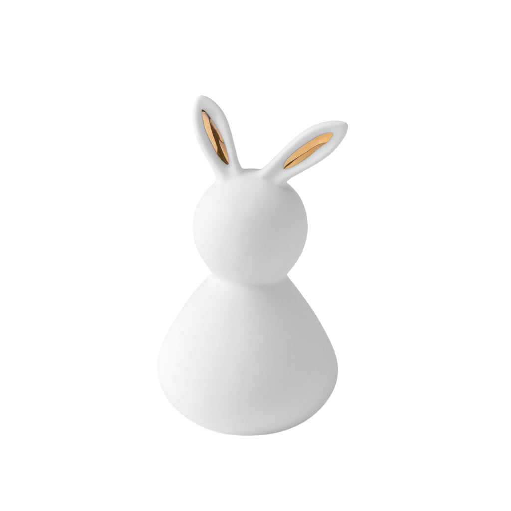 Osterhase Kleine Dame Räder Design Ostern Porzellan