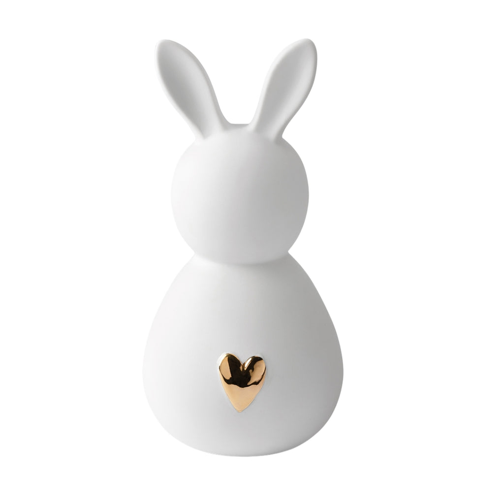 Osterhase Porzellan Porzellanhase Räder Design Grosser Herr Ostern