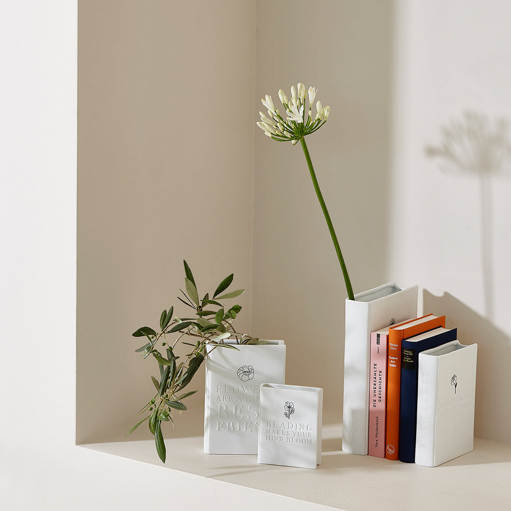 vase naturgeschichten gehscichten schreiebn räder design Porzellanvase