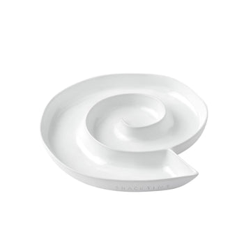 Schale Snacktime Räder Design Porzellan Geschirr