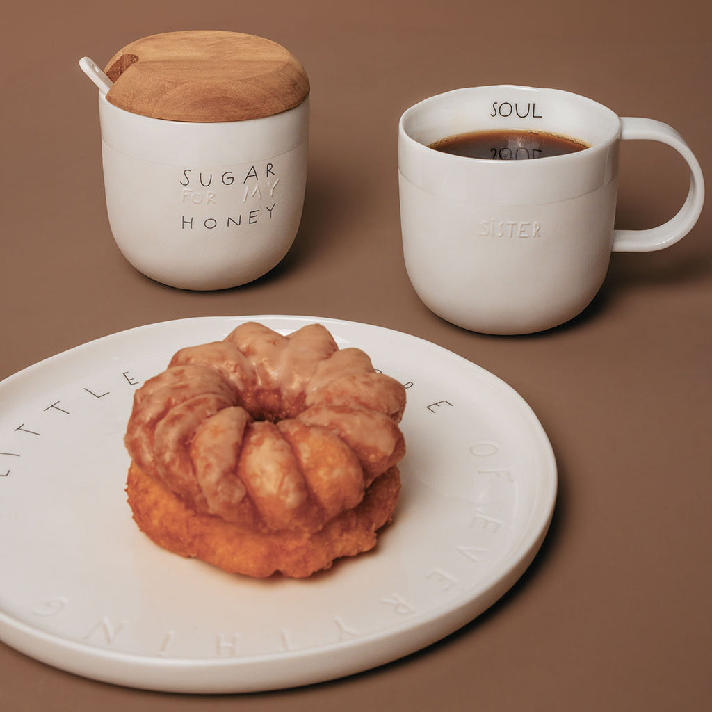 Tasse Porzellan Soulsister Räder Design