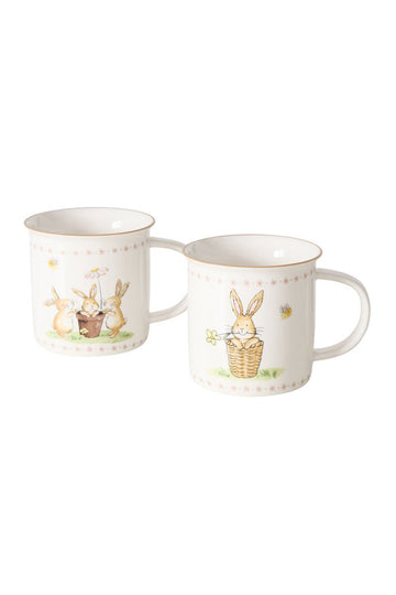 Becher Charmy Boltze Ostern Osterhasen Trinkbecjer Tasse