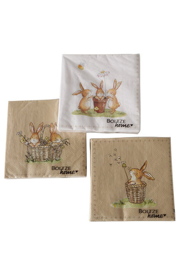 Servietten Charmy Boltze Ostern Ostertisch