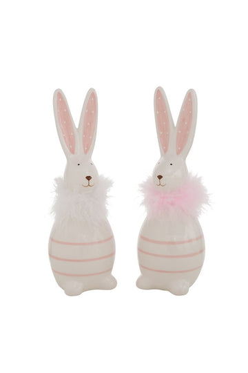 Osterhase Myranda Keramik Figur Ostern Boltze