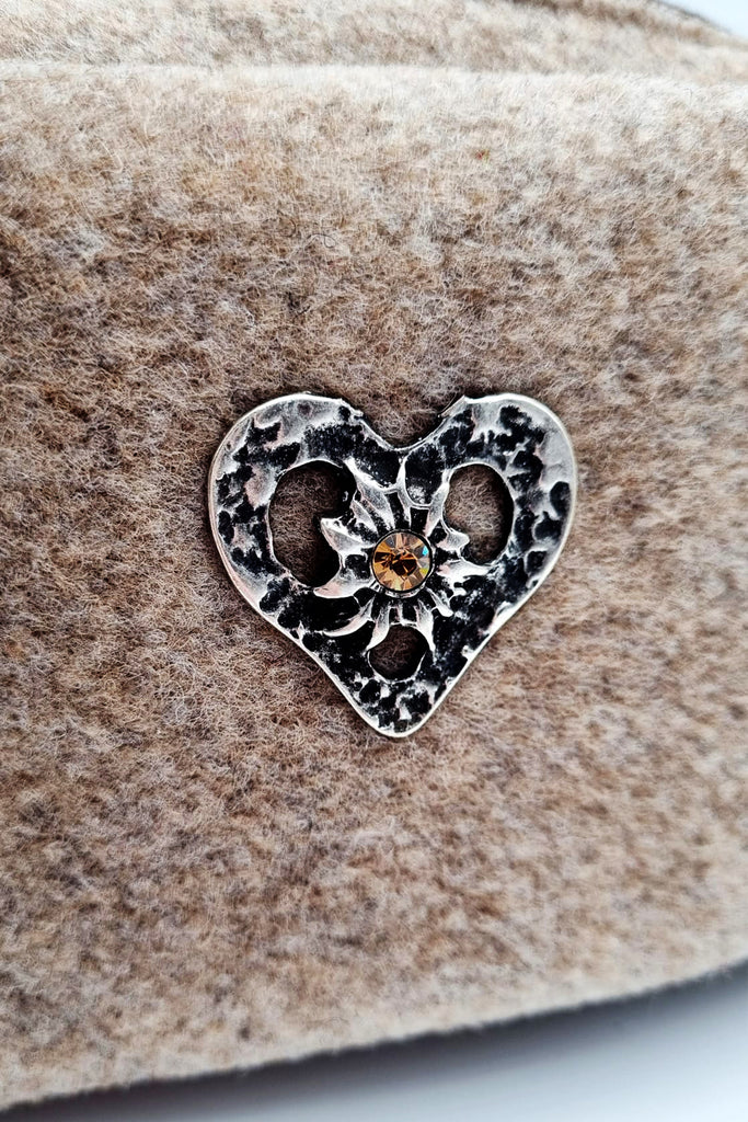 Filztasche alpenloog Trachtentasche P.S.Schuhmacher