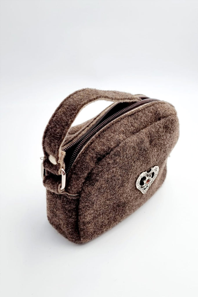 Filztasche P.S.Schuhmacher Alpenlook Trachtentasche