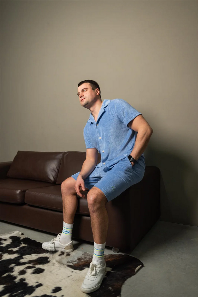 2DADNEON - Socken - My Day My Dream