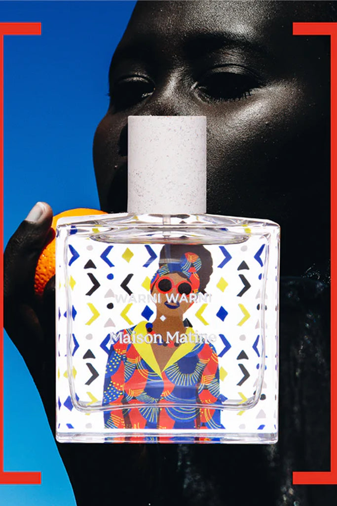 Maison Matine WarniWarni Parfüm Eau de parfum duft