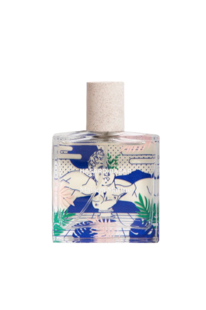 Hazard Bazar Eau de Parfum Maison matine Duft