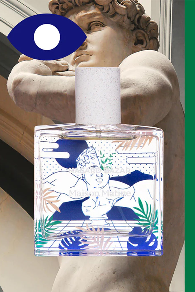 Hazard Bazar Eau de Parfum Maison matine Duft