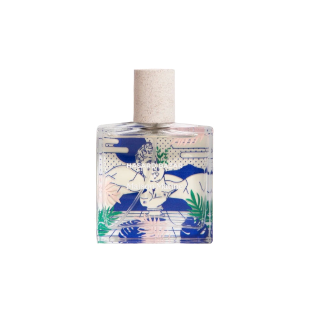 Hazard Bazar Eau de Parfum Maison matine Duft