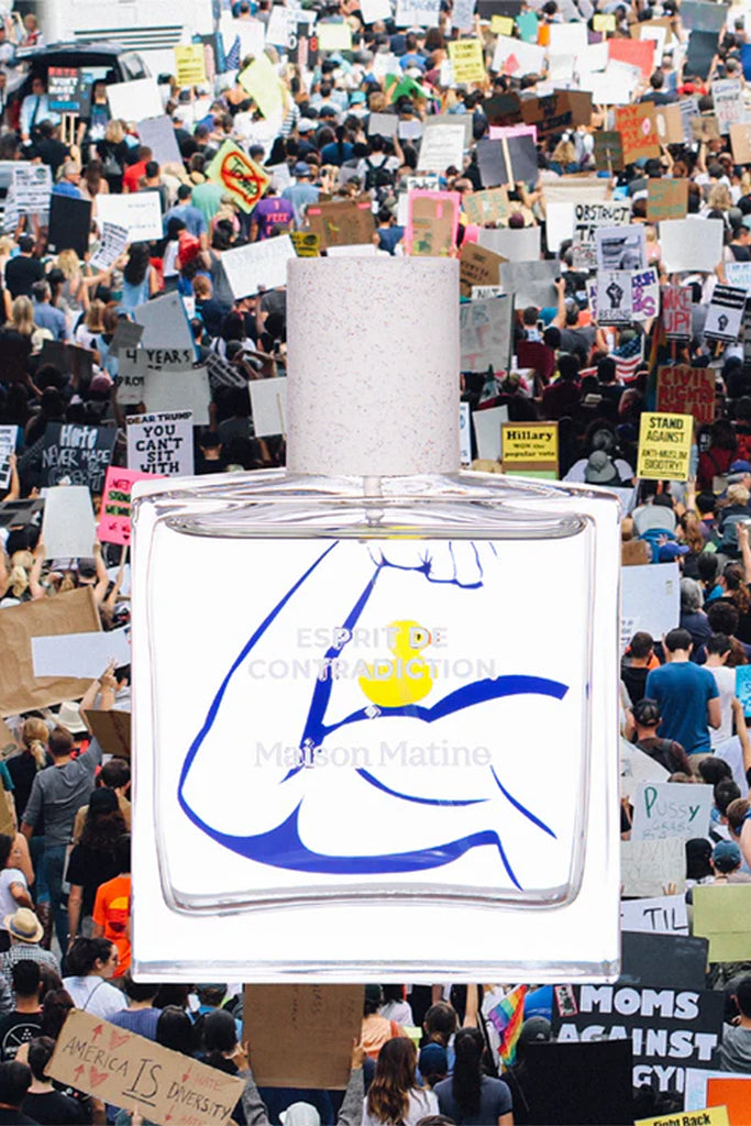 ESPRIT DE CONTRADICTION Eau de Parfum Maison Matine Duft Parfüm