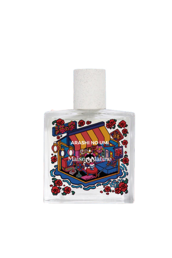 Arashi no umi maison matine duft parfü eau de parfum