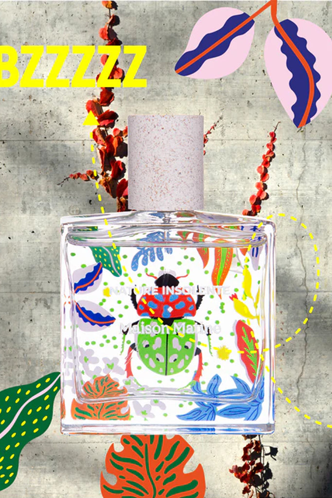 Maison Matine Nature Insolente Parfü Eau de Parfum Duft