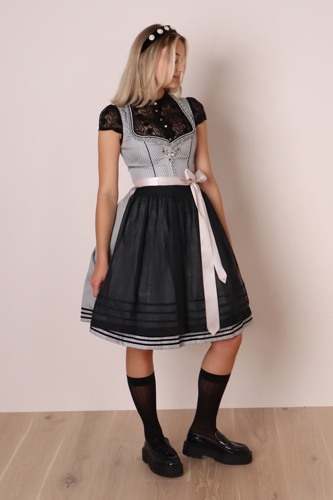 Dirndl - NADIRA - Krüger Madl - inkl. Schürze