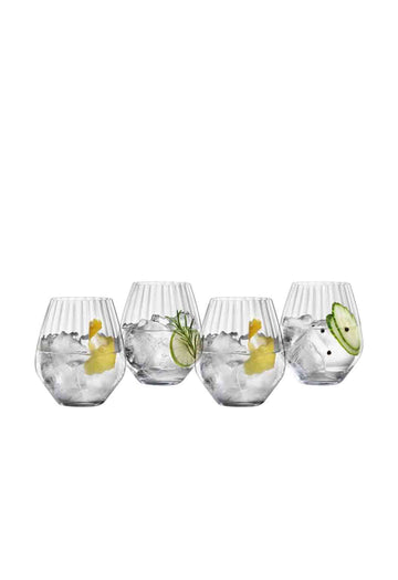 SPIEGELAU SPECIAL GLASSES GIN & TONIC TUMBLER 4er 