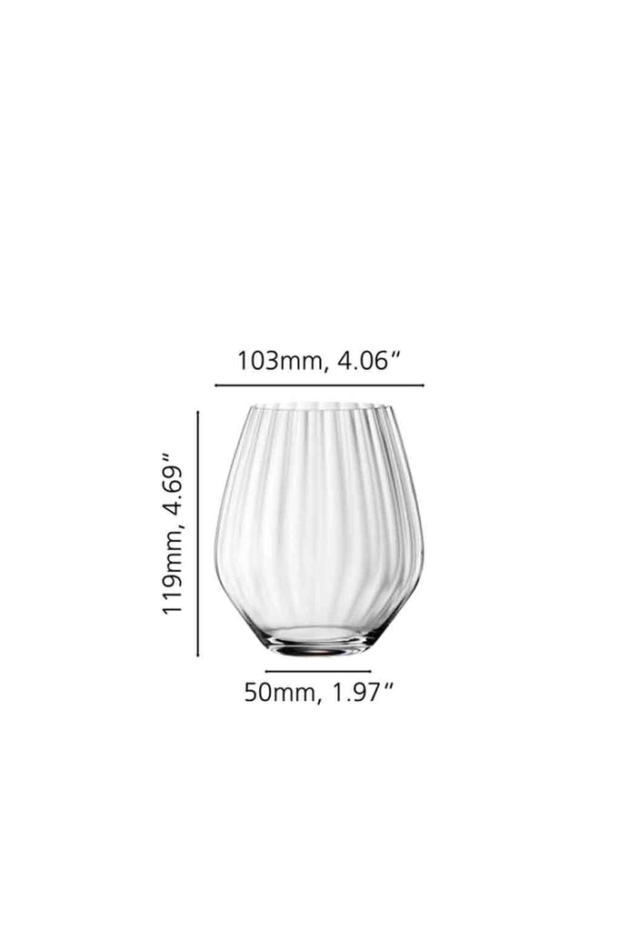 SPIEGELAU SPECIAL GLASSES GIN & TONIC TUMBLER 4er 