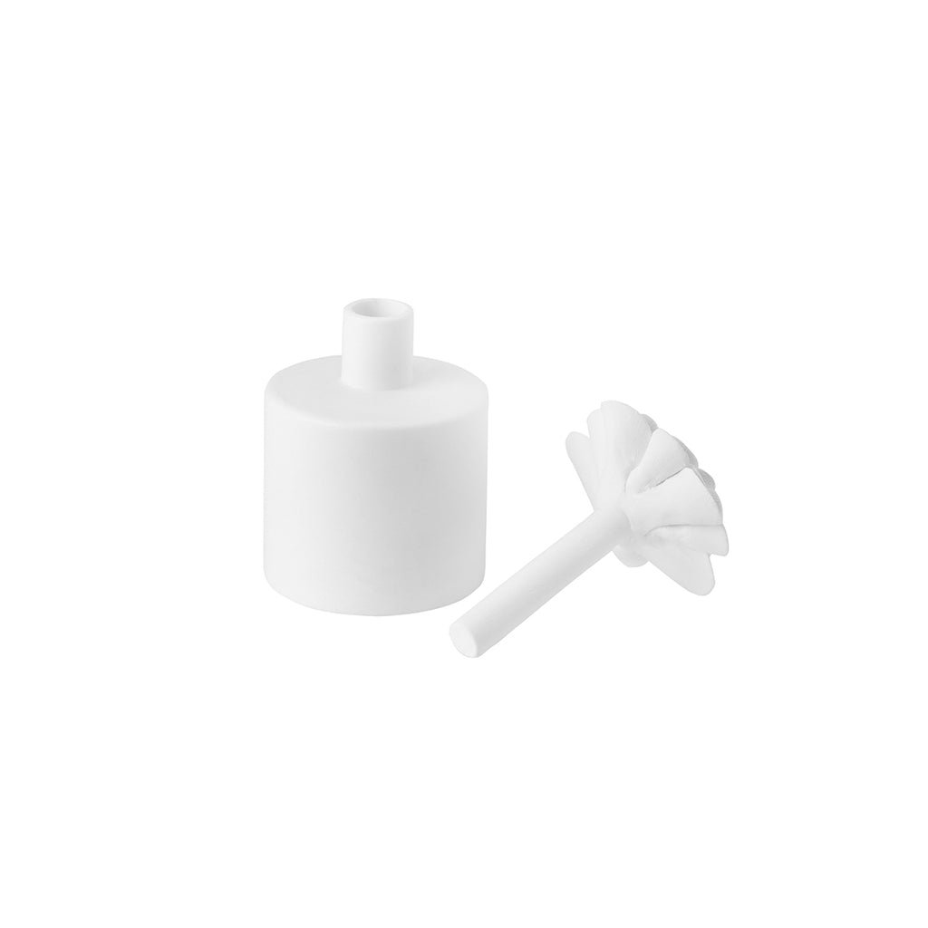 Diffusor Raumduft Chrysantheme Räder Design Porzellan