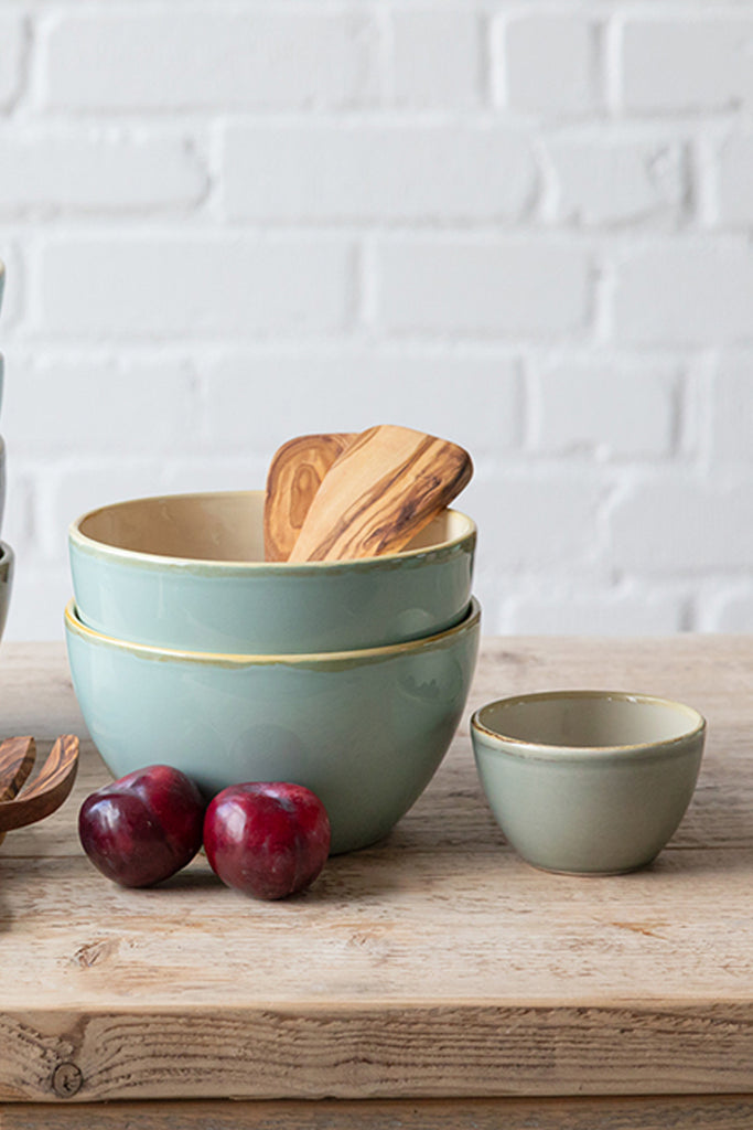 Bowl - Suppenteller - 18 cm - 7015 - Grün&Form