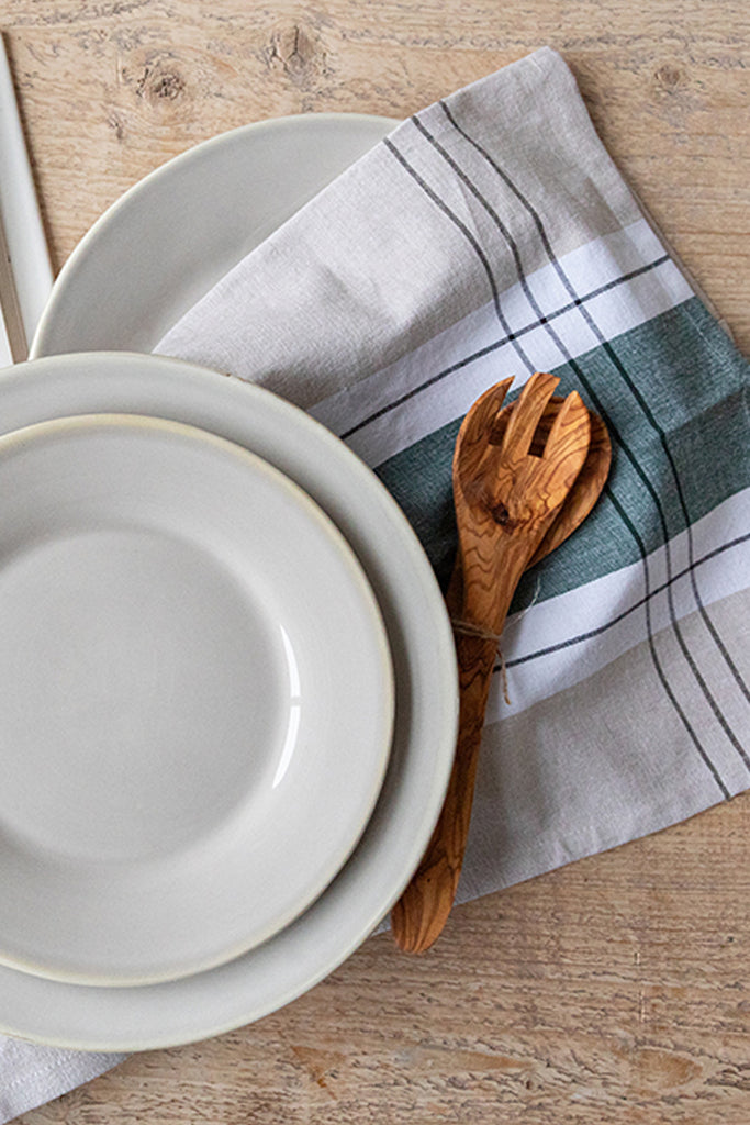 Essteller Durchmesser 28cm Grün&Form