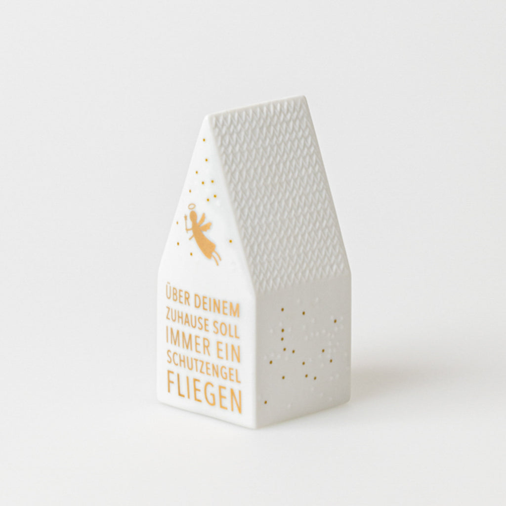 92506 LED Häuschen Zuhause Räder Design Licht Lichthaus 