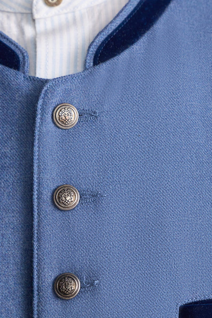 Trachtenweste Perry Weste Krüger Trachtenmode 